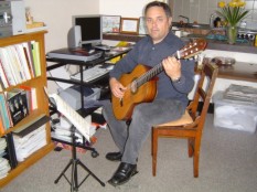 My Home Classical Guitar Teaching Studio My Home Classical Guitar Teaching Studio